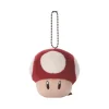 Super Mario: Mushroom Keychain