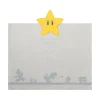 Super Mario Super Star Table Mat