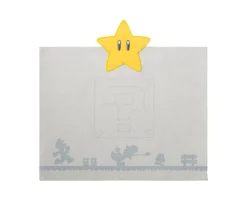 Super Mario Super Star Table Mat
