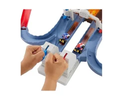 Super Mario X Hot Wheels: Bowser Castle Track
