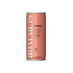 Survivor Energy Drink