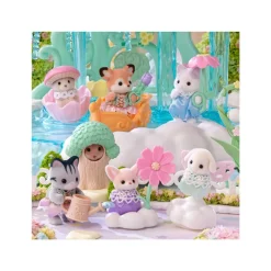 Sylvanian Families Baby Flower Garden Friends Collection