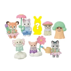 Sylvanian Families Baby Flower Garden Friends Collection