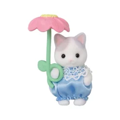 Sylvanian Families Baby Flower Garden Friends Collection