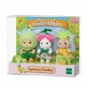 Sylvanian Families Baby Trio: Melon, Cherry, Pineapple