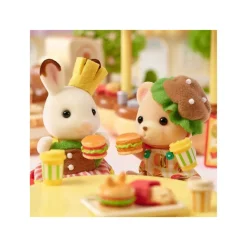 Sylvanian Families Hamburger Pair Set
