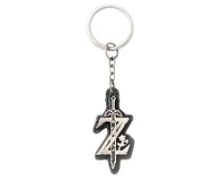 The Legend Of Zelda: Master Sword Keychain