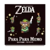 The Legend of Zelda Memo Pad