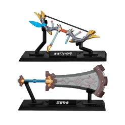 The Legend of Zelda Weapon Candy Collection Blind Box: Full Set