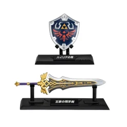 The Legend of Zelda Weapon Candy Collection Blind Box: Full Set