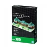 Tokyo Station Marunochi Nanoblock (#89)