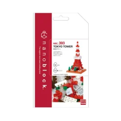Tokyo Tower Nanoblock