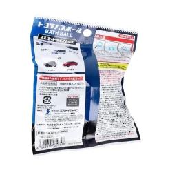 Toyota Bath Ball Bubble Scent