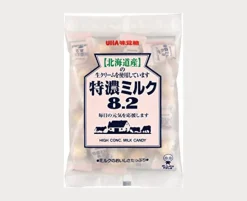 Uha Hokkaido Milk Candy