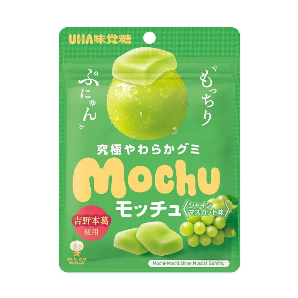 UHA Mochu Shine Muscat