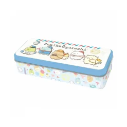 Valentines 2026 Sumikkogurashi Travel Tin