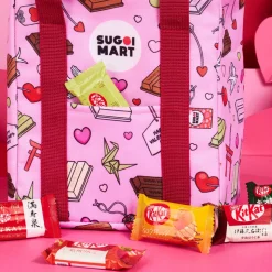 Valentine's Day Edition: Kit Kat Variety Pack (50 Pcs) by Sugoi Mart
