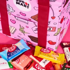 Valentine's Day Edition: Kit Kat Variety Pack (50 Pcs) by Sugoi Mart